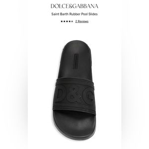 COPY - Saint Barth Rubber Pool Slides